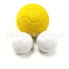 Diámetro de 26 mm, bola de espuma alta tipo bala, prensado en caliente, balón de fútbol, regalo, juguete, fútbol de EVA, color fijo disponible
