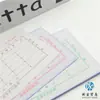 Suministros de oficina 20 grupos 54K triple sin carbón doble nota de entrega claramente