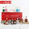 Pequeño puesto de licores Tienda de conveniencia Set de coctelería Combinación de licores Whiskey Vodka Café Licor XO Brandy Al por mayor