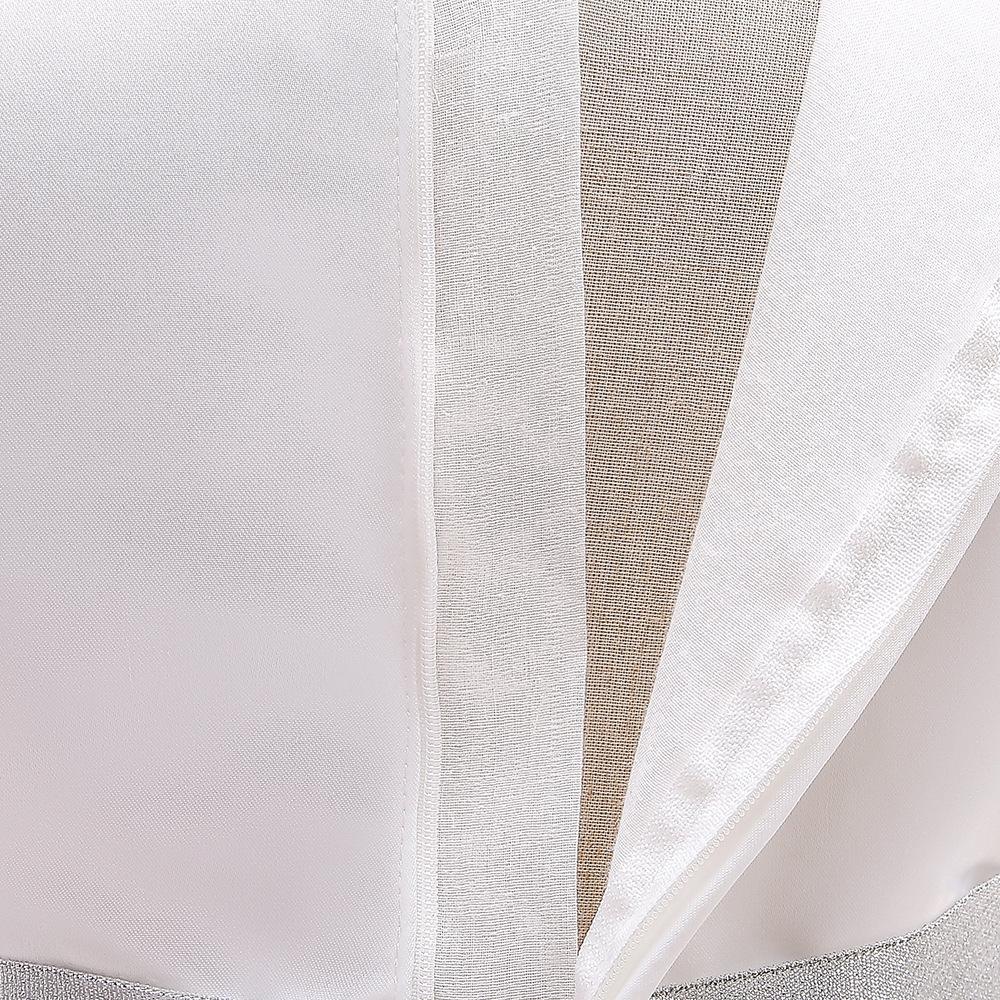 网纱蛋糕裙礼服