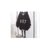 Moletom Feminino Outono/Inverno 2026 Novo Estilo Coreano Ins Tendência Estilo Preguiçoso Bf Solto Plus Size Lã Espessado Jaqueta com Zíper