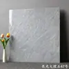 Azulejos de porcelana 600x600 de Foshan, Guangdong, para sala de estar e quarto, efeito mármore brilhante, azulejos de piso cinza brilhante
