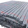 Los fabricantes producen tubería gris de PVC reforzado, el tamaño del buje para pared de edificio se puede personalizar para uso en sitio.