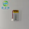 Fábrica de celdas de batería 302040 batería de polímero de litio 180mAh 3.7V smart wear instrumento de belleza altavoz Bluetooth