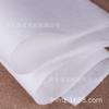 Tela no tejida punzonada con aguja extra blanca de 1.5 MM rpet fieltro endurecido tela para sofá colchón material reciclado fieltro duro