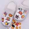 Baloncesto-Temática PVC Dibujos Animados Creativos Charms para Zapatos Accesorios Al por Mayor en Stock Accesorios de Decoración para Zapatos