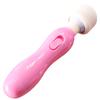 Biberón Jiuai Vibrador Av Stick Masturbación Femenina Masaje Juguetes Sexuales Juguetes Sexuales para Adultos Suministros para Adultos