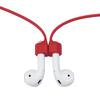 Adequado para Apple AirPods Fone de ouvido de corda anti-perda Artefato antiqueda com cordão de silicone de sucção magnética de 3ª geração Corrente de pescoço
