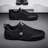Zapatos de Hombre Nuevo Estilo Zapatos Casuales sin Cordones para Hombre Zapatos Deportivos Simples y Cómodos Transpirables de Caña Baja sin Cordones Zapatos Perezosos