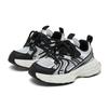 HOBIBEAR tenis de verano de malla sencilla para niños y niñas zapatos Torre transpirables zapatos casuales de verano una generación de cabello
