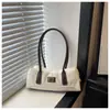 Comercio exterior transfronterizo empalme simple directo de fábrica 2026 bolso de hombro único de gran capacidad elegante bolso de axila para mujer