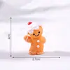 Exportação Transfronteiriça Micro-Paisagem Criativa Papai Noel Veado DIY Decoração Acessórios para Pendurar Mini Enfeites de Mesa