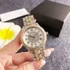 Reloj de Mujer Gypsophila Full Diamond Estilo Coreano Reloj de Moda Reloj de Cuarzo para Mujer con Diamantes Reloj de Mujer Simple de Moda con Pedrería