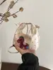 Bolsa Transversal Pequena de Pônei Fofo de Desenho Animado para Meninos e Meninas, Mini Bolsa de Mão Estilosa de Bolinhas para Bebê, Novo Modelo 2026 Bolsa Infantil