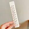 Accesorios para el Cabello Estilo Resort para Mujer, Pinzas para el Cabello con Ambiente Marino, Pinzas para el Cabello de Alta Gama y Exquisitas, Pinzas para el Flequillo y el Cabello Lateral