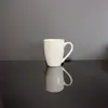 Taza con Forma de Tambor Famosa en Internet, Taza de Cerámica con Esmalte de Color, Taza de Café para Oficina y Hogar, la Fábrica Puede Imprimir Logotipo y Publicidad