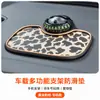 Tapete Antiderrapante para Carro, Tapete Antiderrapante para Painel, Tapete Antiderrapante Multifuncional para Celular Montado no Carro Resistente a Altas Temperaturas, em Estoque