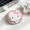 Suporte Magnético Gato Rosa KT para Telefone Magsafe Suporte de Liga Leve Magnético Forte Dobrável Suave Fábrica Coreana