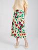 Falda Plisada Falda a la Cadera para Mujer Verano Nueva Llegada Libro Rojo Venta Caliente Explosiva Vintage Miyake Falda Recta