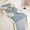 Amazon Comercio Exterior Transfronterizo Bali Chifón Arrugado Caminos de Mesa, Mantel Retorcido, Decoración de Fiesta, Caminos de Mesa Arrugados, Chifón Arrugado