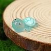 Tartaruga Luminous Sacola Surpresa Artesanato Enfeites Decorações DIY Acessórios Micro Paisagem Tartaruga Luminous Simulação