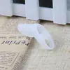 Separador de Dedos Doble Agujero Sebs para Hombres y Mujeres, Separador de Dedo Meñique de Doble Anillo, Peine para Dedos Pequeños, en Stock al por Mayor