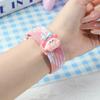Muñeca DIY para Pequeño Genio Correa de Reloj Inteligente Z10/z9/z8a/Z6pro Trenzada Z6A/D2/Q1A