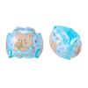 Anillo de brazo para niños con diseño de dibujos animados, estilo pareja, manga de agua, anillo de flotabilidad grueso, manga de natación, equipo de natación, doble airbag