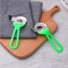 Cuchillo para Fideos de Acero Inoxidable para Mano Derecha, Fideos Cortados a Mano, Cuchillo para Fideos Lanzhou, Cuchillo para Fideos para Principiantes de Restaurante, Prensa para Fideos