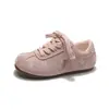 Zapatos Infantiles Forrest Gump 2026 Primavera y Otoño Nueva Versión Coreana Zapatos de Entrenamiento Alemanes de Moda Versátiles Casuales Deportivos para Niños y Niñas