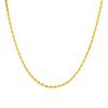 Collar de acero titanio cadena desnuda no se desvanece cadena de labio cadena o 100 un manojo de cola acero inoxidable inglés