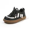 Tênis Esportivo Infantil 2026 Primavera e Outono Novo Estilo Sapatos Casuais para Meninos Tênis da Moda com Lantejoulas Sola Macia Calçados para Bebês Unitário