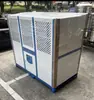 Enfriador industrial del fabricante en stock, chasis de chapa metálica, enfriador refrigerado por agua, enfriador refrigerado por aire, carcasa exterior, chasis y bastidor, 2HP-60HP