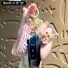 Llavero Kabibala con forma de botella de aceite en arenas movedizas, colgante para bolso, llavero de coche, colgante para puesto, pequeños regalos al por mayor