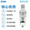 Válvula Reductora de Filtro SMC AW20-N02BCE-2-B NPT1/4 Tratamiento de Aire Comprimido Producto Original Genuino
