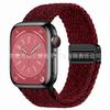 Fivela magnética tecida para apple watch apple watch 38/40/41mm iwatch pulseira atacado