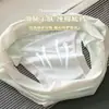 Ropa interior explosiva de seda de hielo tipo mantenimiento para mujer, entrepierna de algodón, cintura alta, transpirable, cómoda, bragas