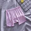 50 modal antibacteriano anti-luz verão meninas finos infantis Calças de segurança para meninas Shorts de segurança Leggings