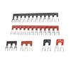 Terminal de cableado TB/TBR-10/TD, conector de cortocircuito, tira de conexión TB-1508, borde de cortocircuito 15 A