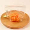 Juguete Blandito para Aliviar el Estrés, Bola de Estrés de Maíz Vegetal, Gadget de Descompresión Irrompible, Simulación Realista de Alimentos, Adecuado para Mayores de 14 Años