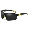 Nuevas Gafas de Sol Deportivas de Media Montura para Hombre 2026, para Ciclismo, Running, Pesca, Protección Solar, Gafas Ligeras