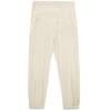 Ropa Exterior de Primavera y Verano para Mujeres Embarazadas Pantalones Delgados Pantalones de Seda Helada Pantalones Casuales Capris Holgados de Talla Grande Leggings Ropa de Verano para Mujeres Embarazadas