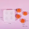 Mini Molde de Silicona para Pastel, Postre, Pan, Chocolate Hecho a Mano