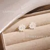 Novos Brincos de Tarraxa Bio-Cerâmicos, Não é Preciso Remover para Dormir, Hipoalergênicos, Cuidado com o Furo da Orelha, Milhares de Estilos de Brincos de Cerâmica Fofos e Doces, Atacado
