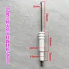 Aceite Vegetal de Cerámica Aceite de Alcohol Qingfeng Boyikai con Nudo de Alambre y Aguja de Estufa de Fuego Intenso Encendido Potente Comercial Aguja