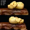 Tuya de Taihang, Guan Gong, Estrella de la Longevidad, Nogal, Pixiu, Bolsa de la Suerte, Adorno de Mano, Colgante, Decoración