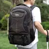 Al por mayor Moda Mochilas Deportivas de Viaje para Senderismo al Aire Libre de Gran Capacidad para Hombres y Mujeres Repelentes al Agua Mochilas de Montañismo