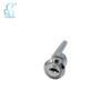 Los fabricantes suministran cerradura de enlace de pulgar 211B, cerradura de cajón, tres enclavamientos, cerradura para muebles