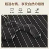 Delantal Impermeable Compuesto, Ropa de Trabajo para Catering Estilo Japonés, Estampado con Texto, Delantal de Cocina para el Hogar para Adultos, Transpirable, para Mujeres