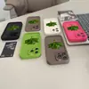 Folha de Toranja do Dia Nacional Adequada para Capa de Celular Iphone17Pormax 17Por Apple 16/14 Tudo Incluído 15 Criativa